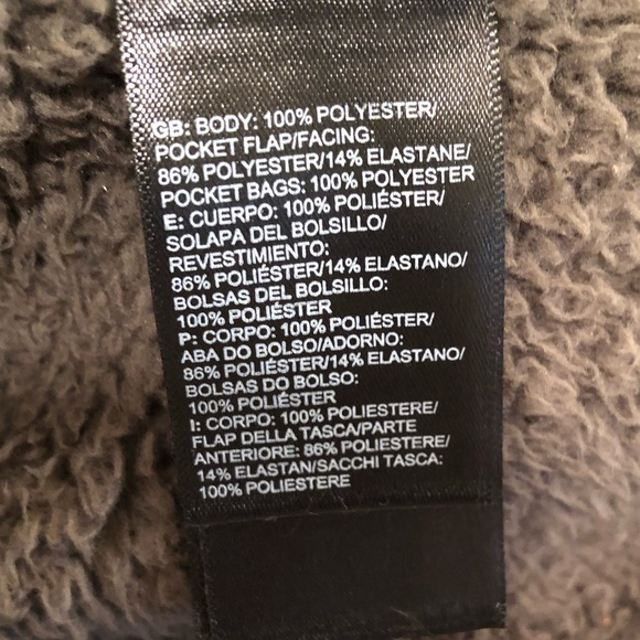 The north face campshire pull over hoodie - Picture 6 of 8